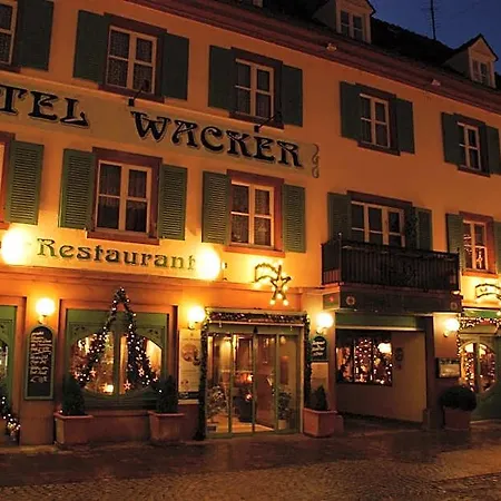 Wacker Szálloda Lahr