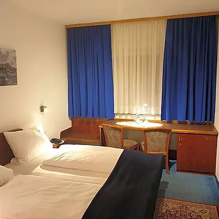 Szálloda Wacker Lahr